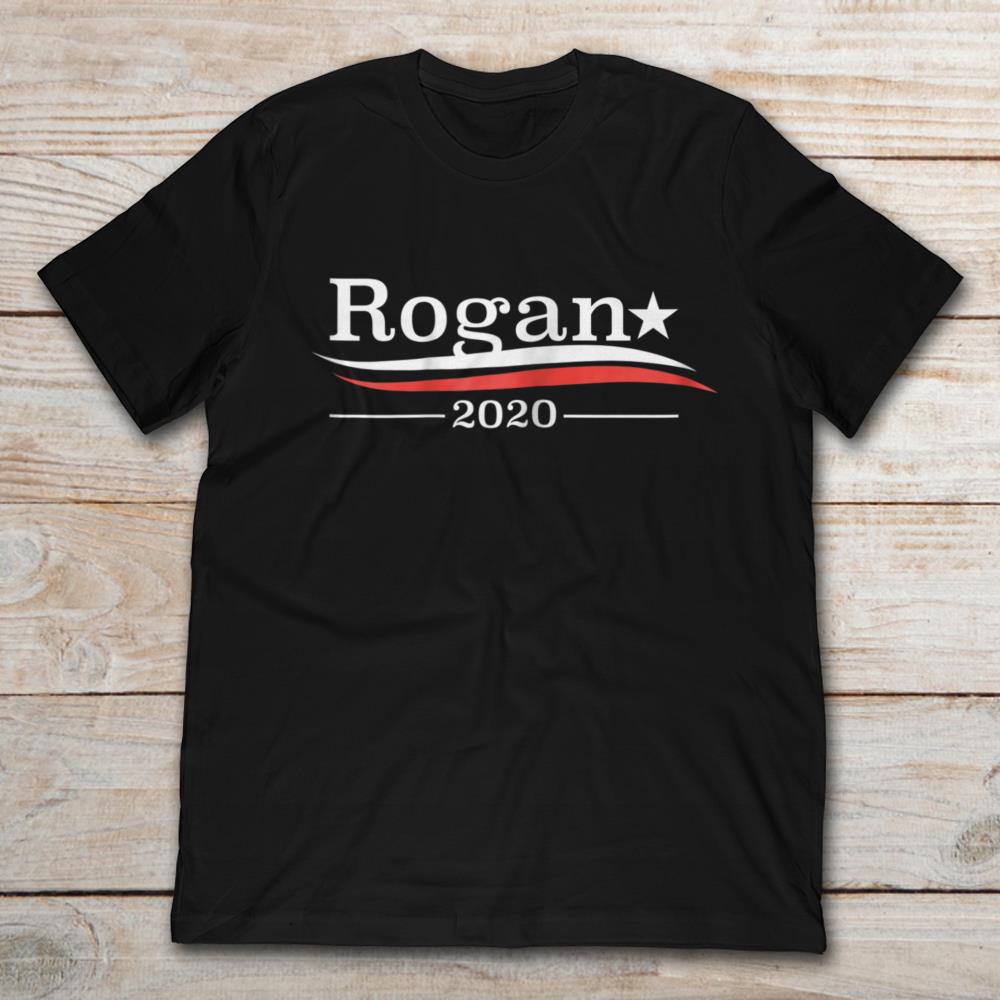 Rogan For President 2020