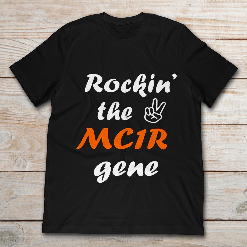 Rockin' The MC1R Gene