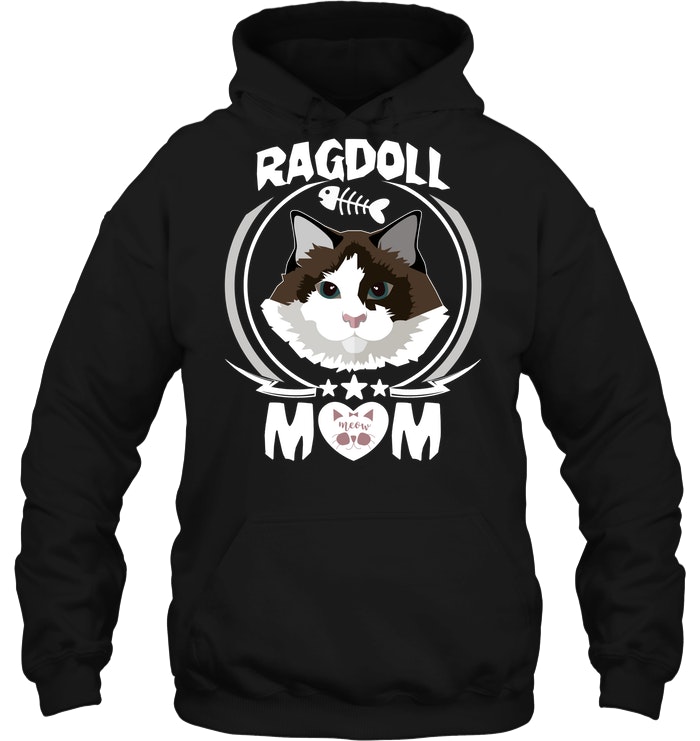 Ragdoll Mom Cat