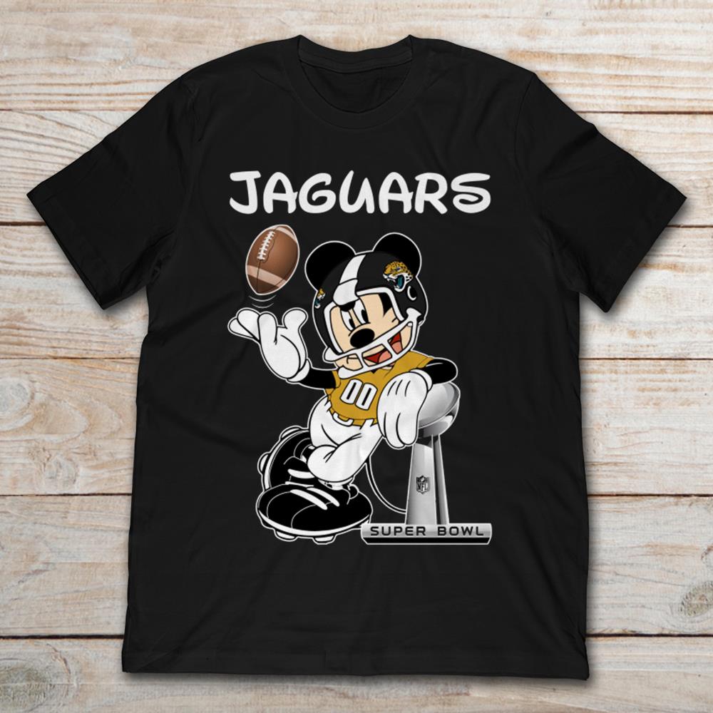 Mickey Rugby Jaguars