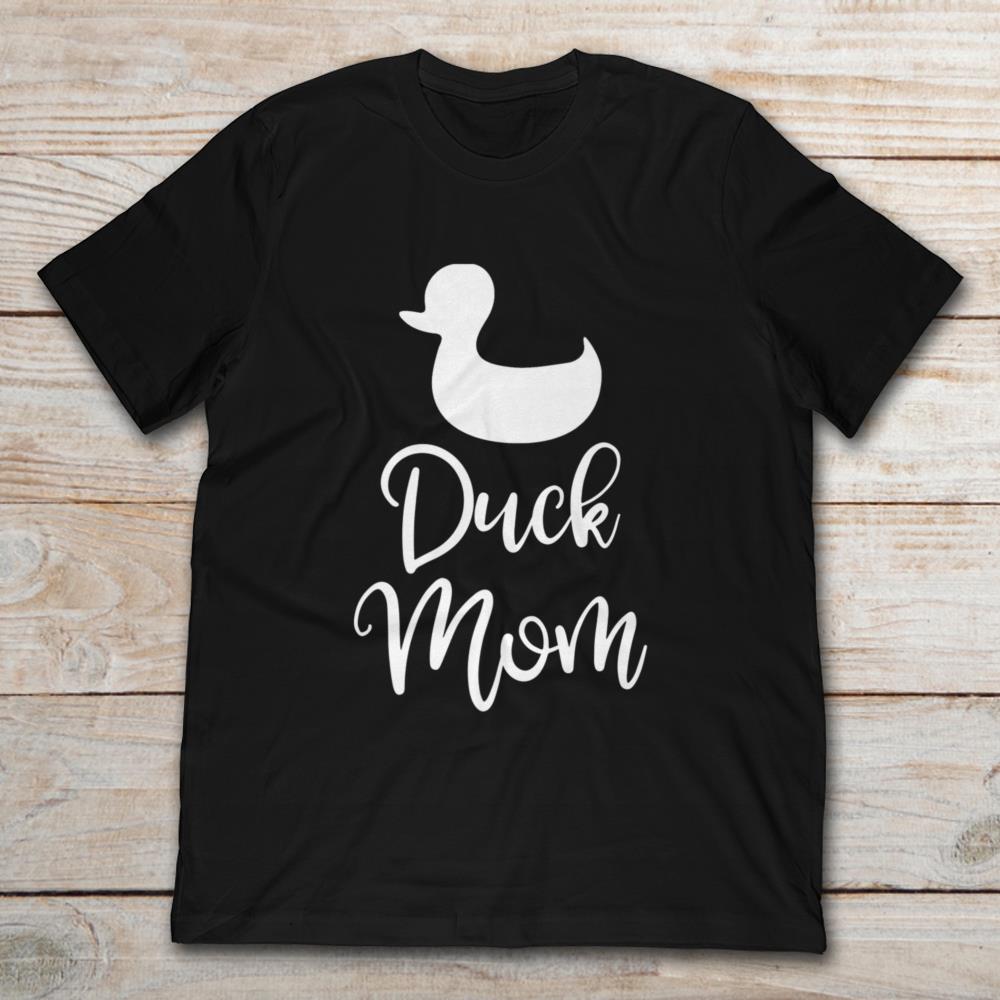 Duck Mom