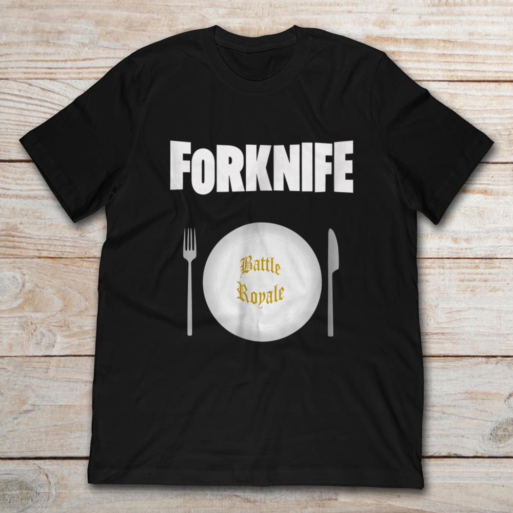Forknife Battle Royale