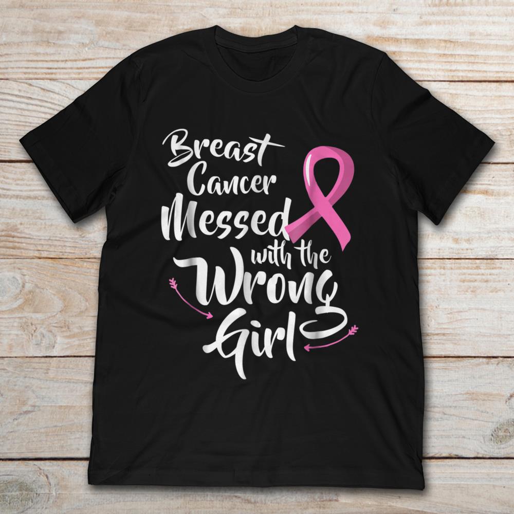 Breast Cancer Messed With The Wrong Girl