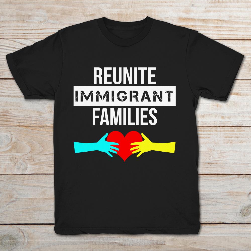 Reunite Immigrant Families