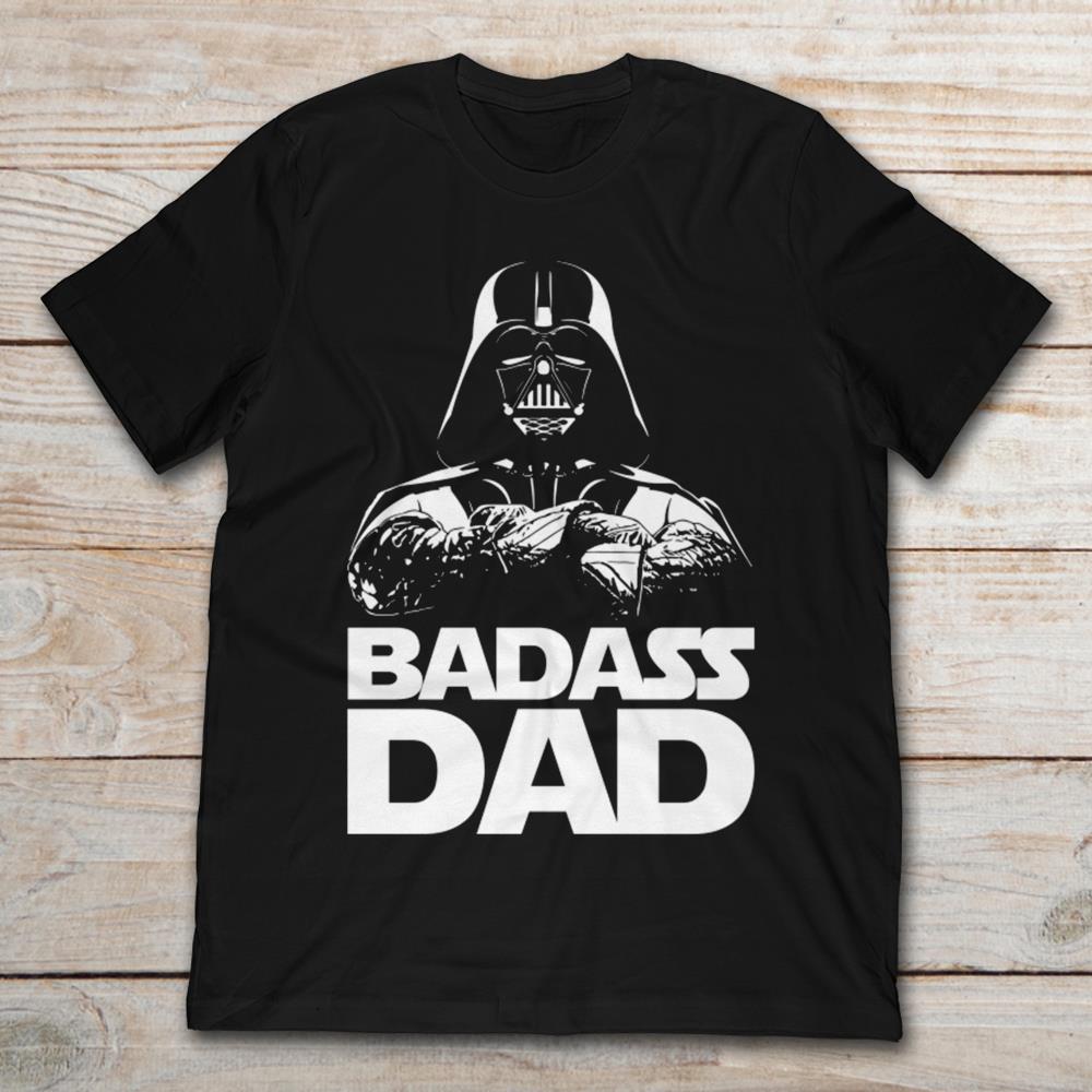 Darth Vader Badass Dad