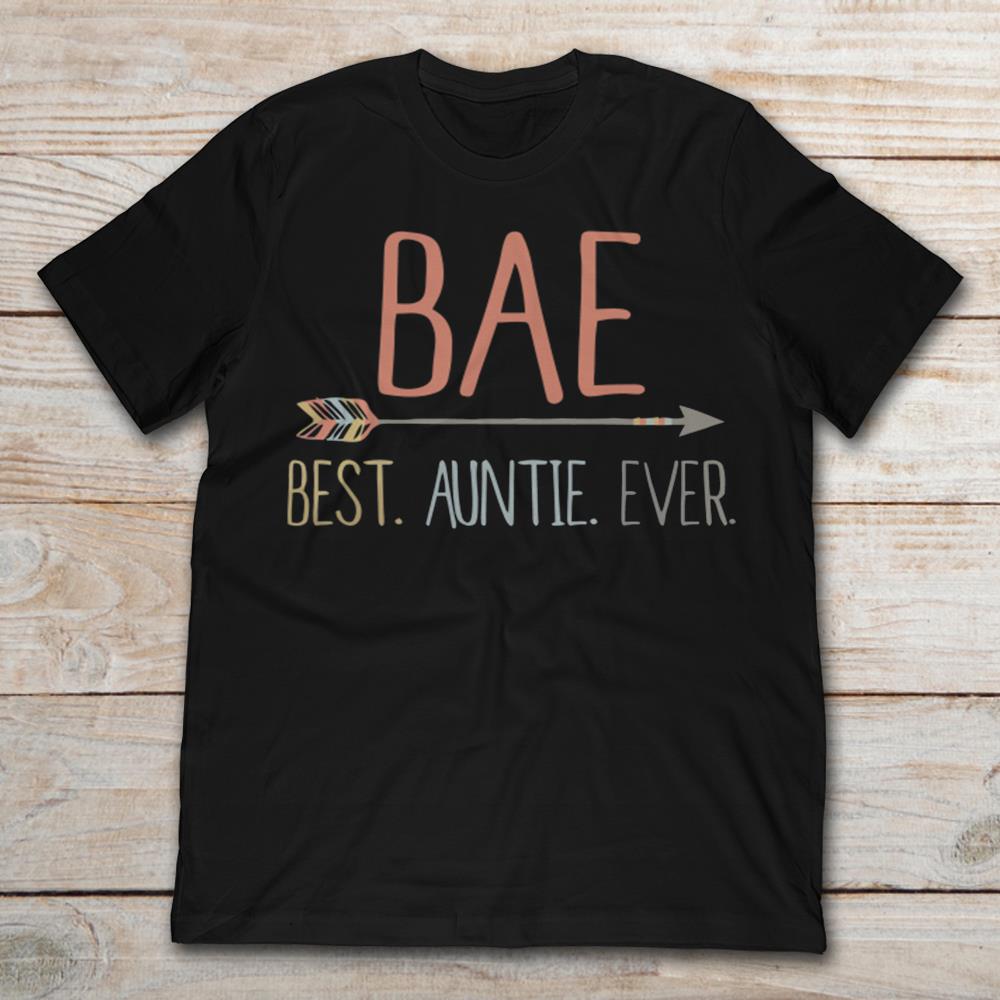 Bae Best Auntie Ever