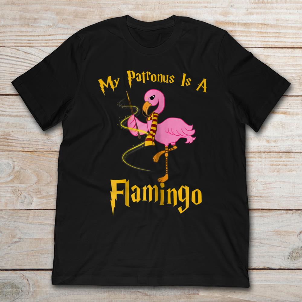 My Parronus Is A Flamingo
