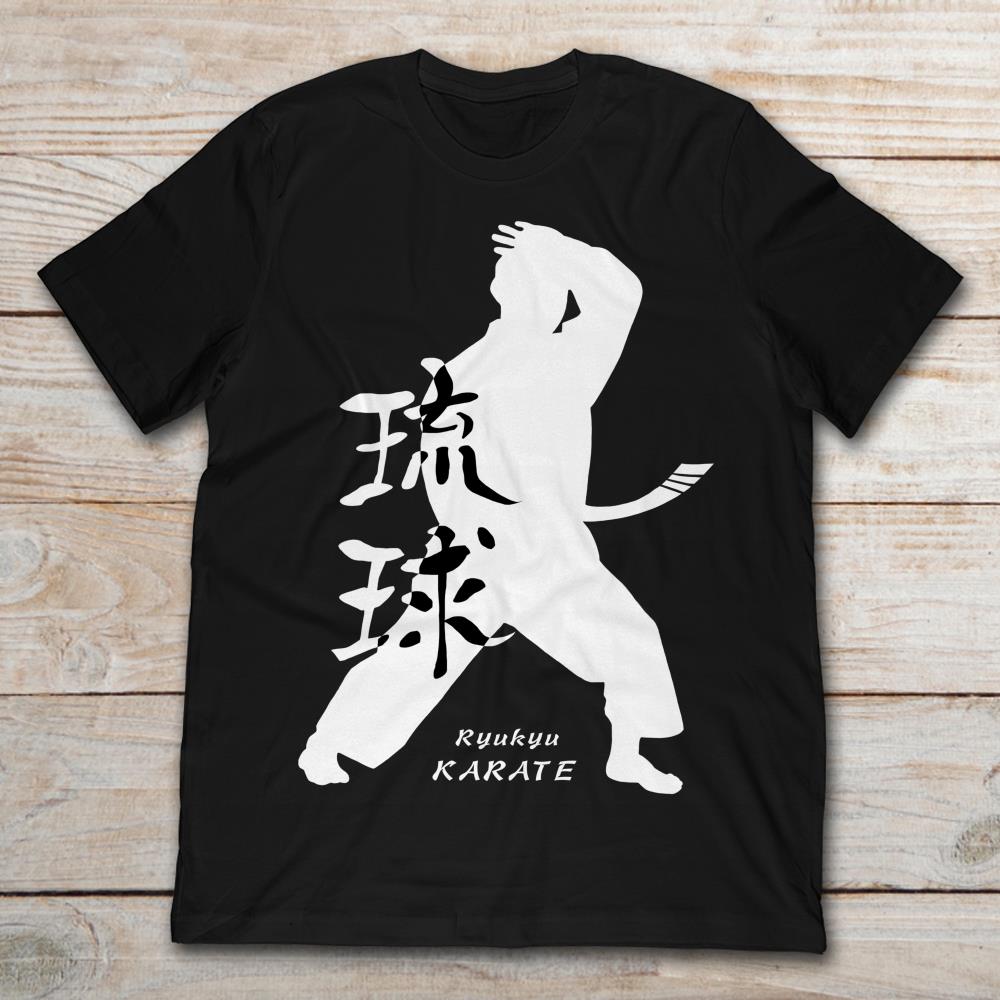 Ryukyu Karate Martial Art