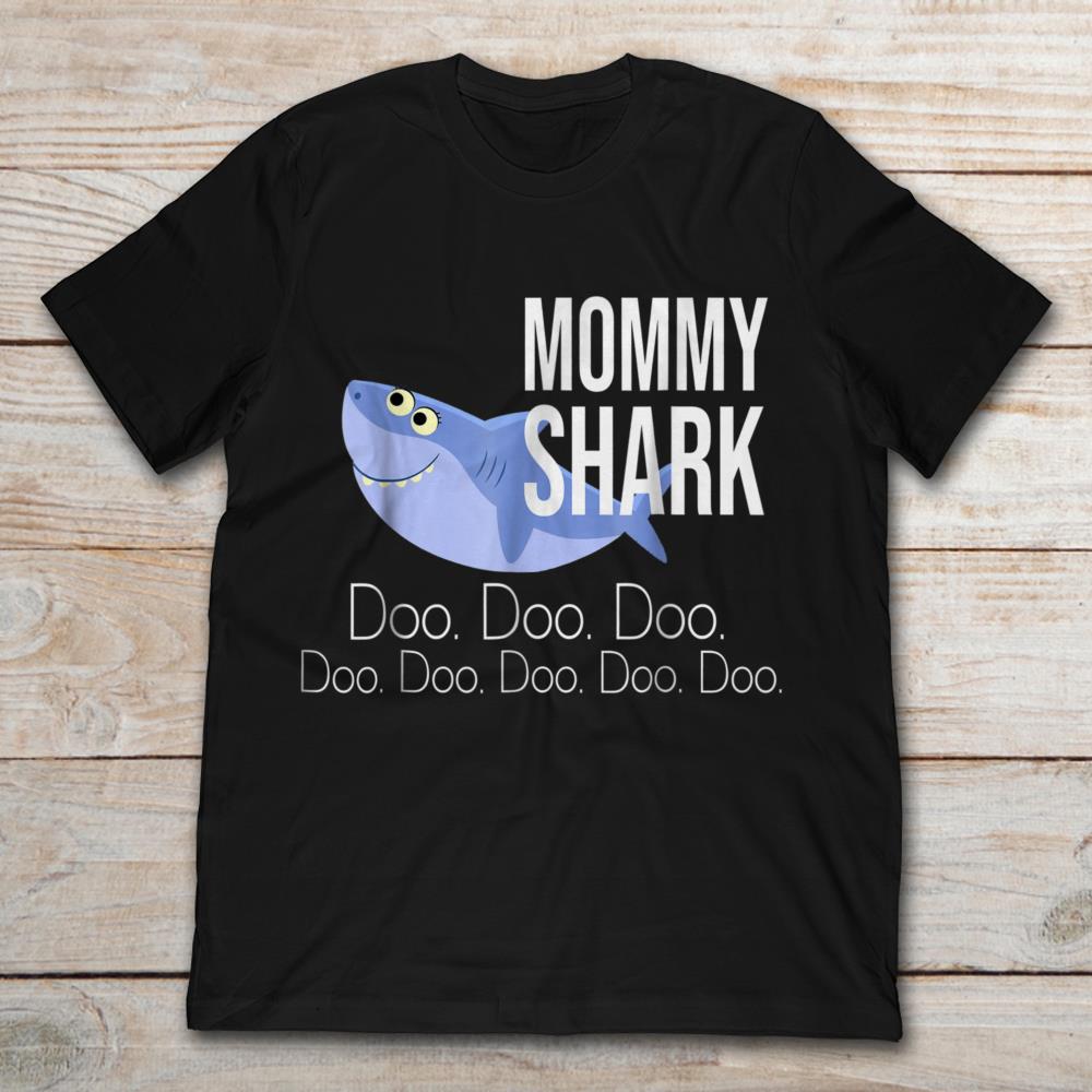 Mommy Shark Doo Doo Doo