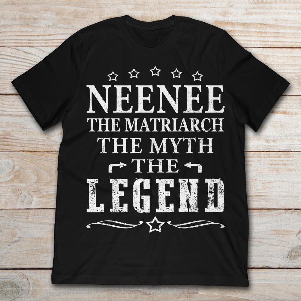 Neenee The Matriarch The Myth The Legend