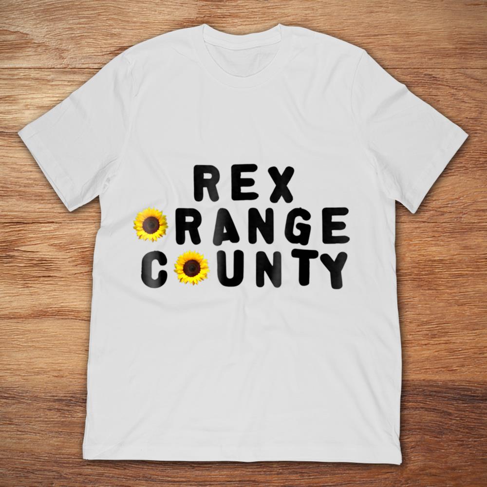 Rex Orange Country Sunflower
