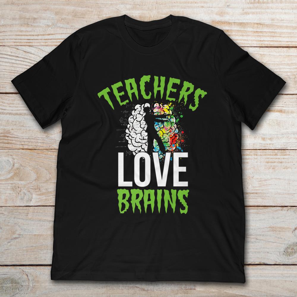 Teachers Love Brains