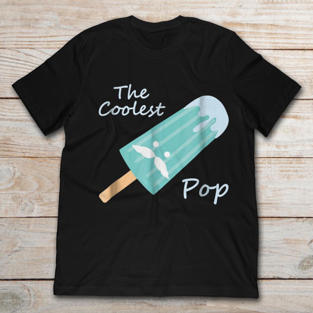 The Coolest Pop Ice Cream