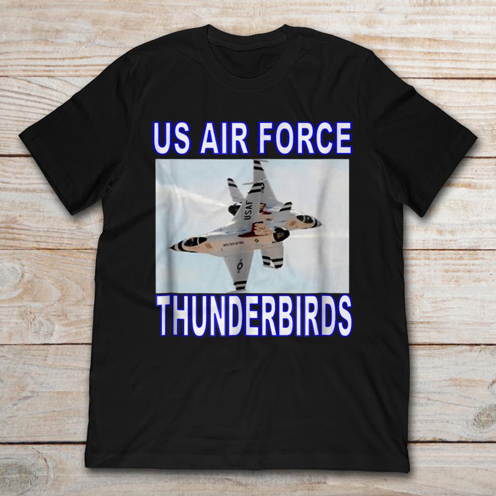 US Air Force Thunderbirds Veteran