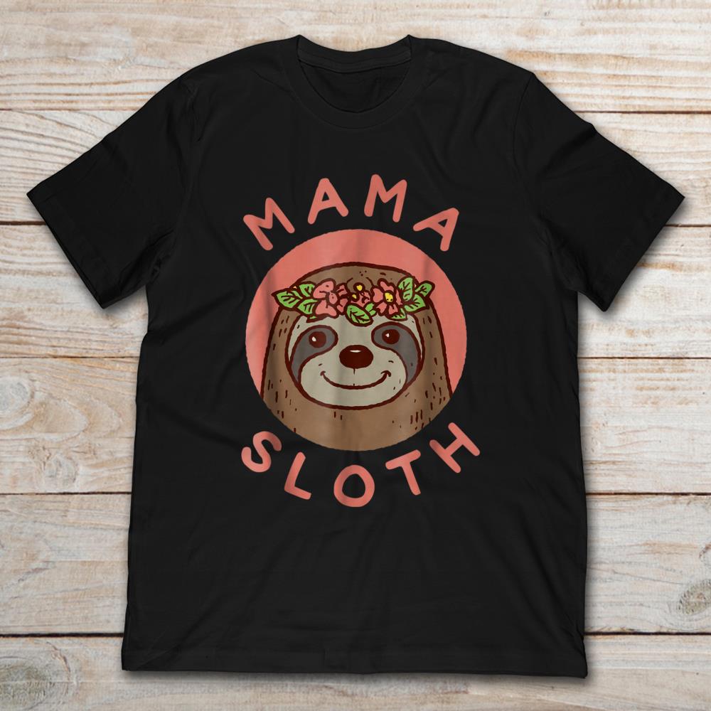 Mama Sloth