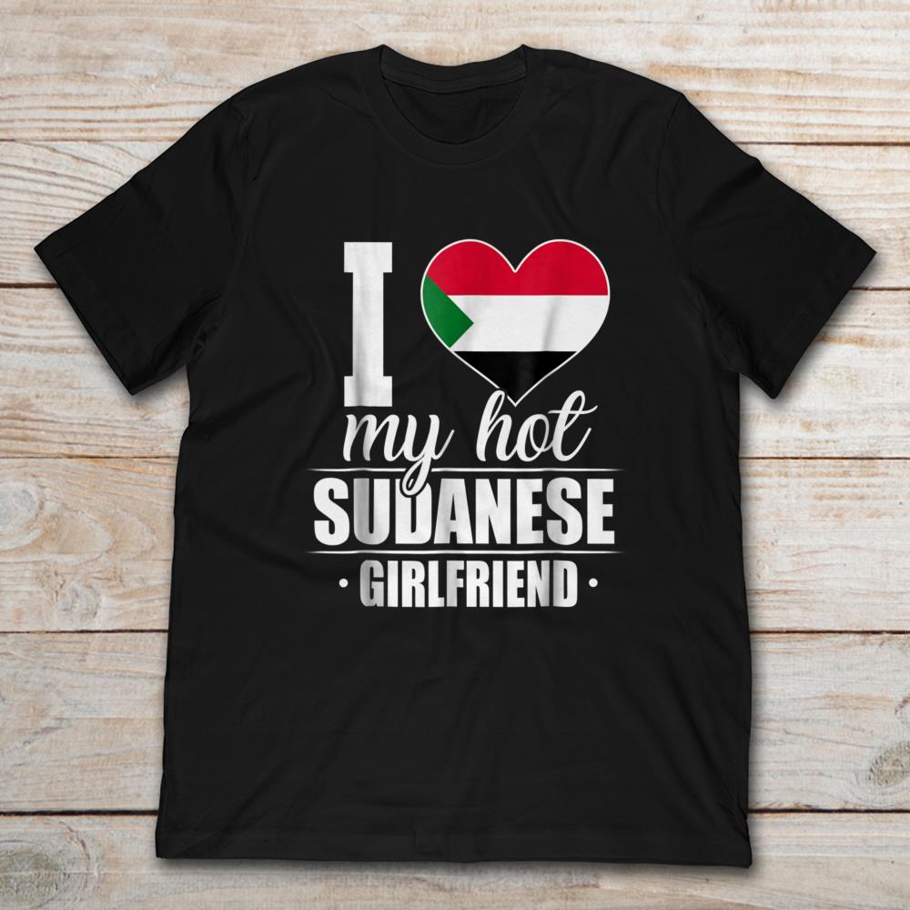 I Love My Hot Sudanese Girlfriend