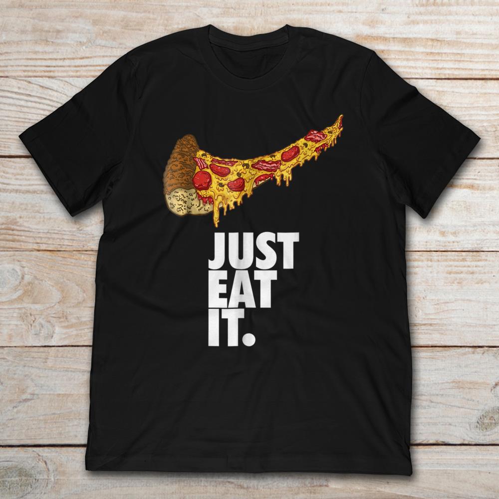 nike pizza shirt