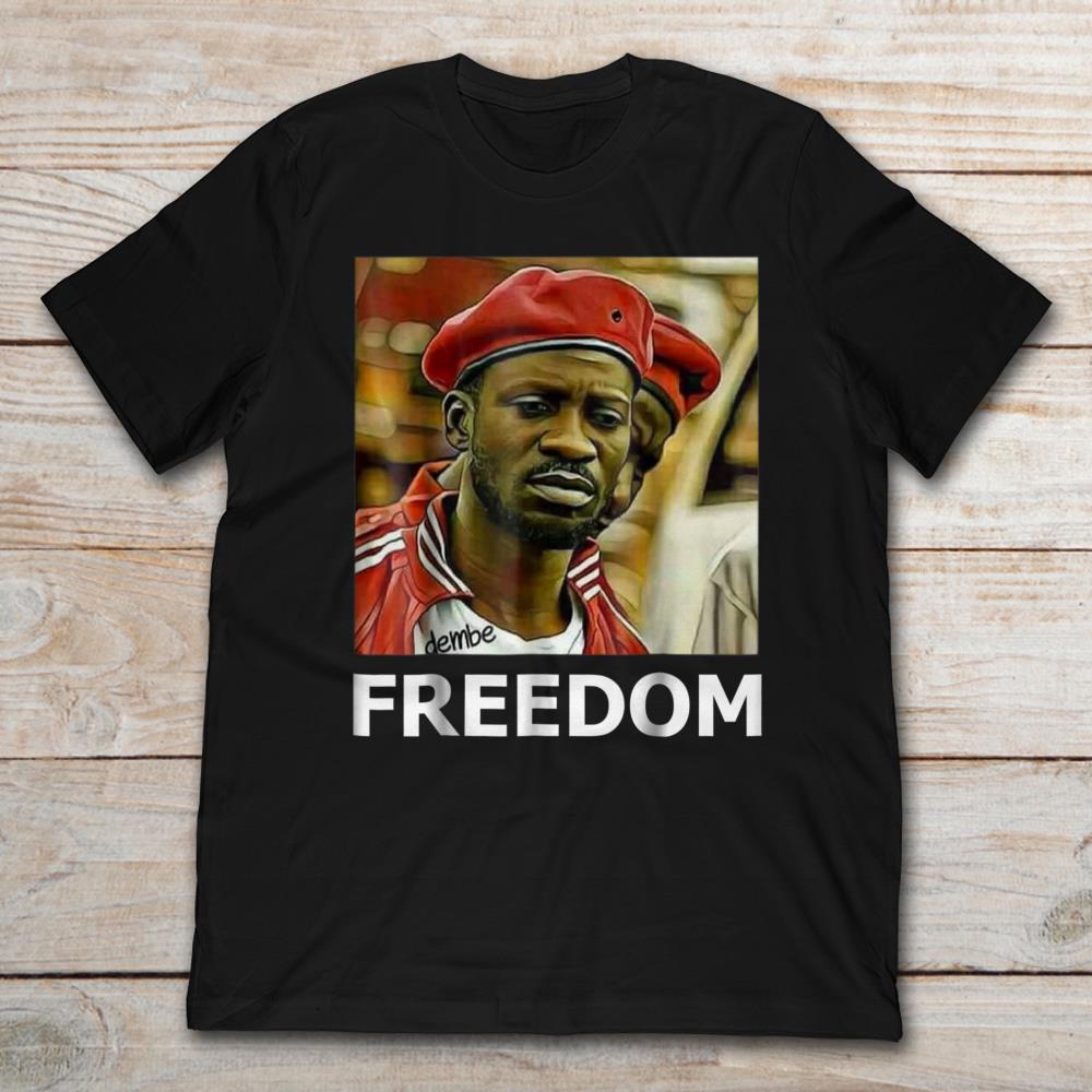 Freedom Black Man