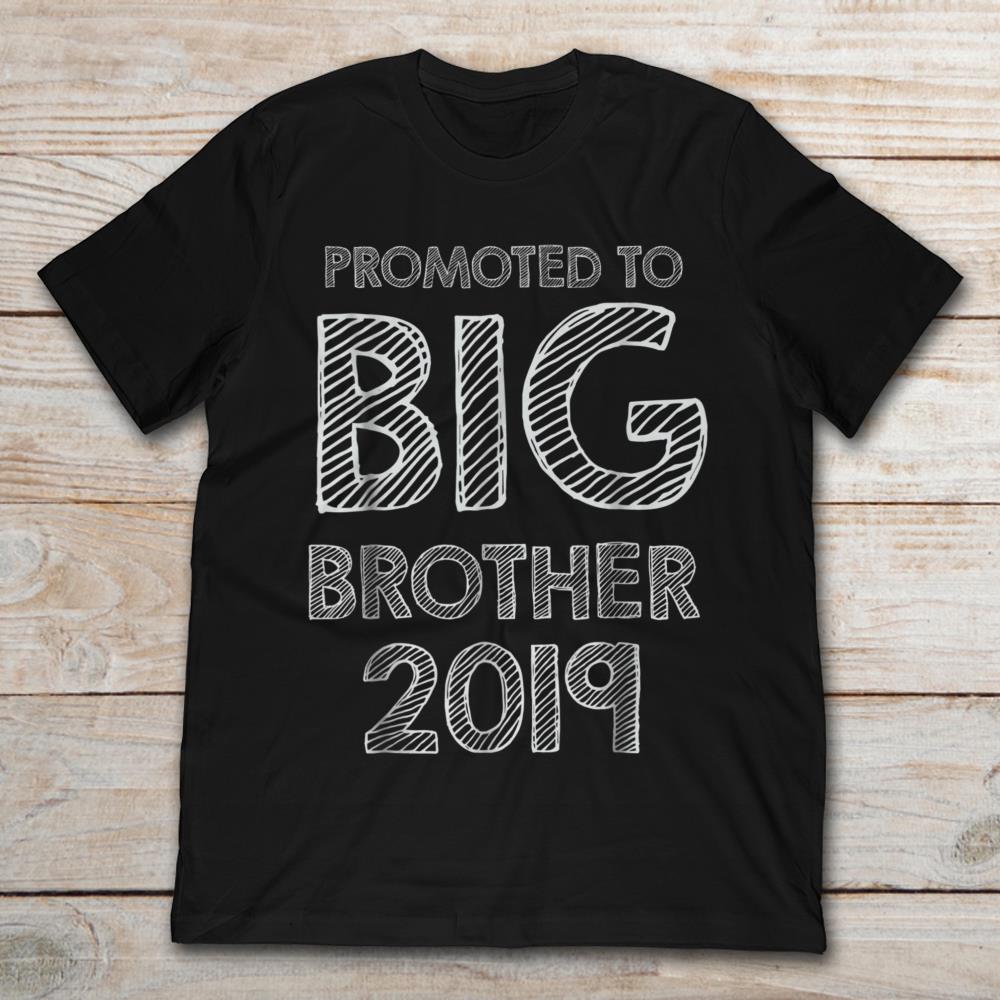 Promoted To Big Brother 2019