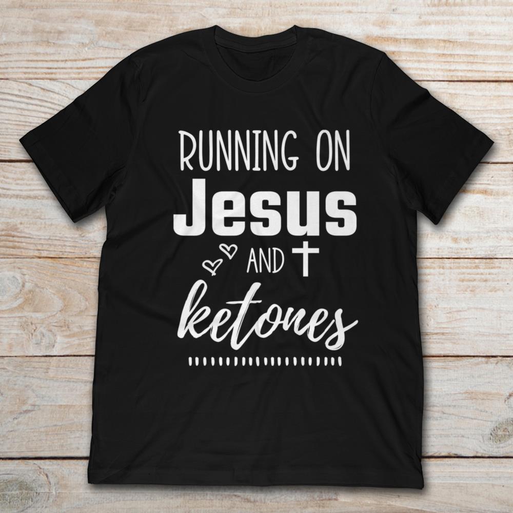 Running On Jesus And Leetones