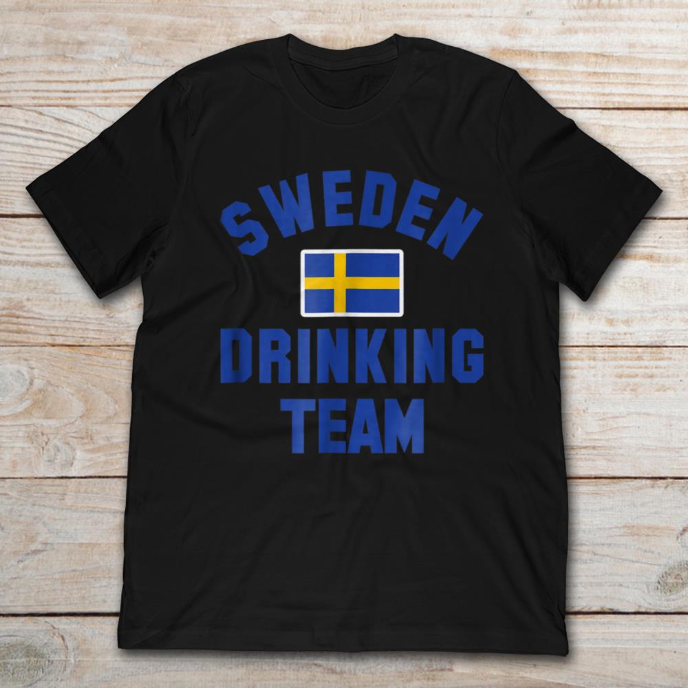 Sweden Drinking Team