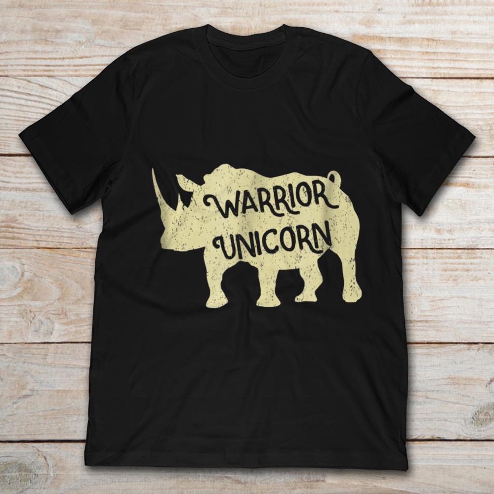 Warrior Unicorn