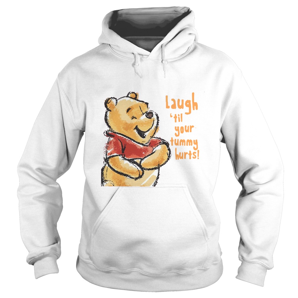 All Hail the Pooh Bear - Belly Up Sports