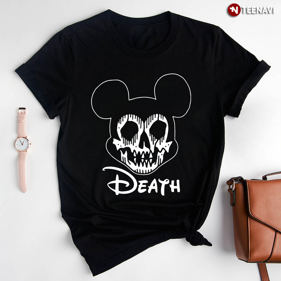 Disney Mickey Mouse Skull