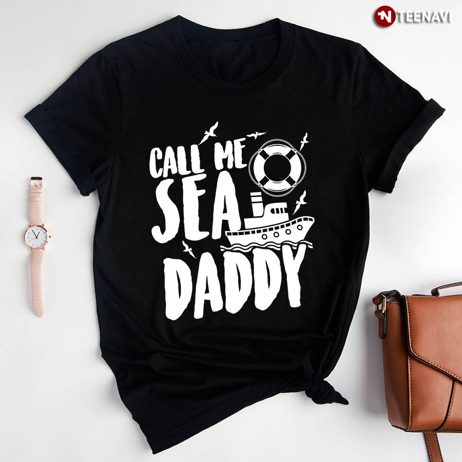 Call Me Sea Daddy