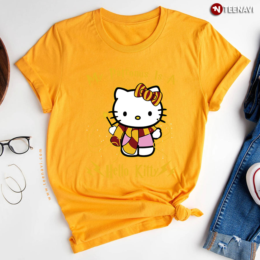My Patronus Is A Hello Kitty