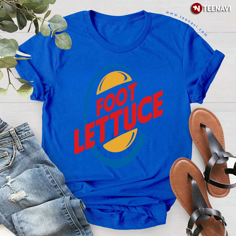 Burger King Foot Lettuce T-Shirt