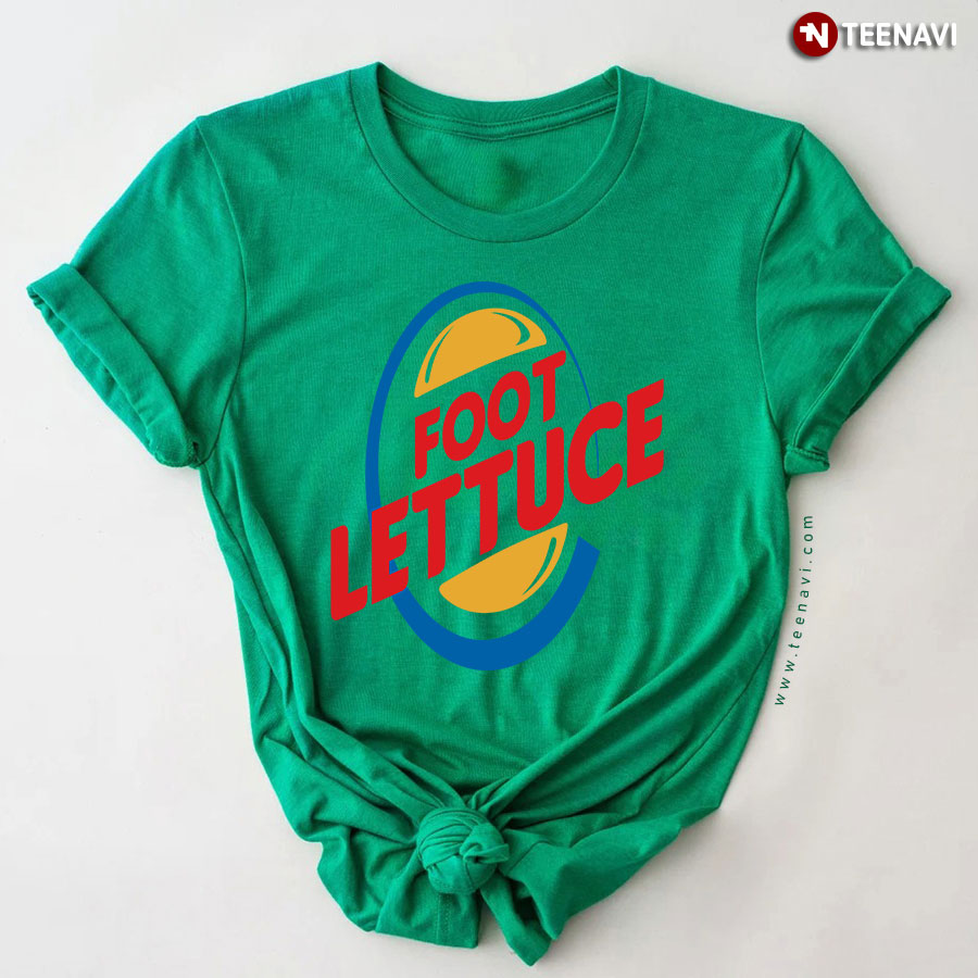 Burger King Foot Lettuce T-Shirt