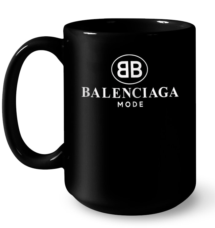 Balenciaga BB Mode T-Shirt - TeeNavi