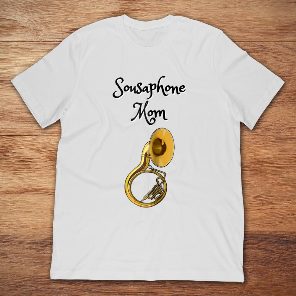 Sousaphone Mom