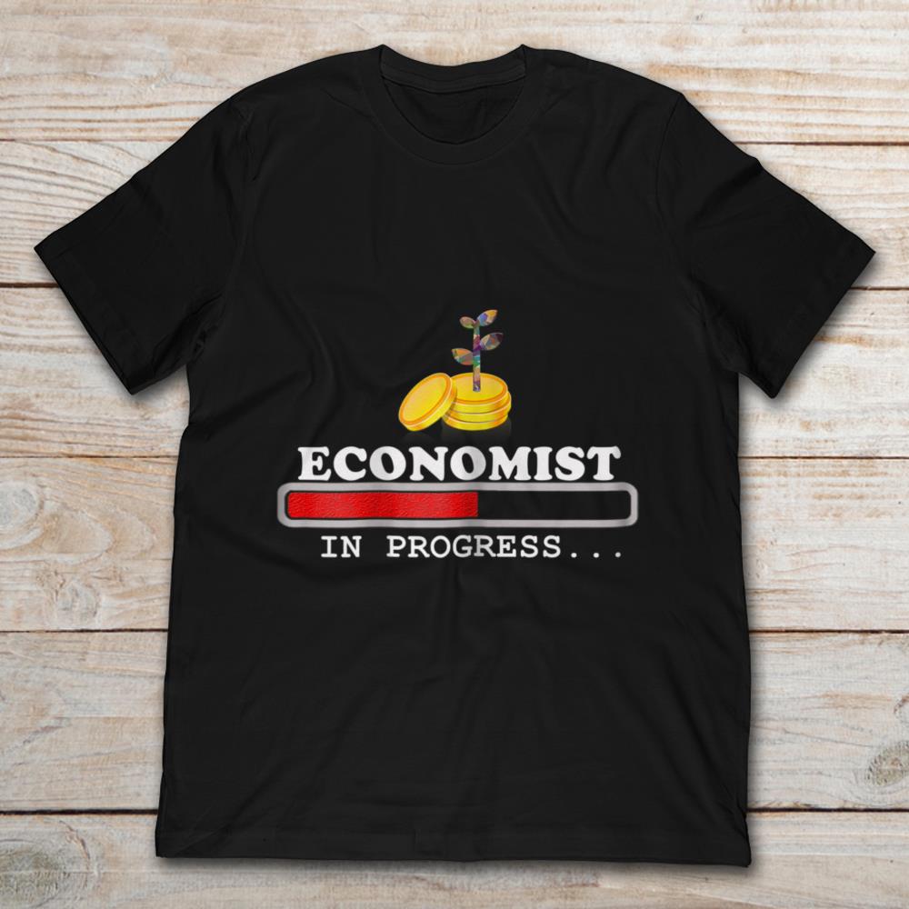 Economist In Loading Progress