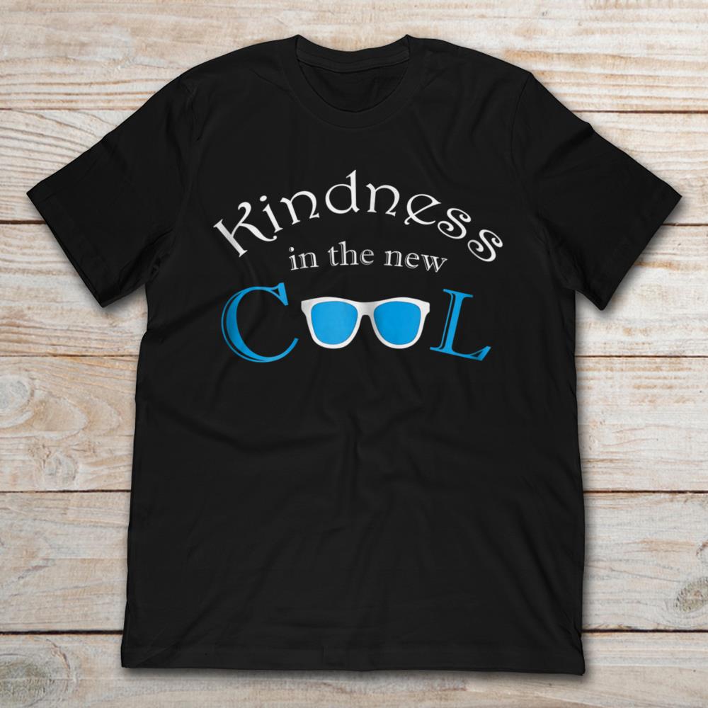 Kindness In The New Cool