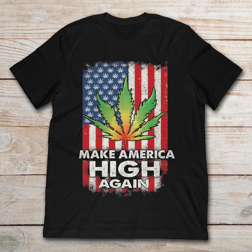 Cannabis Make America High Again