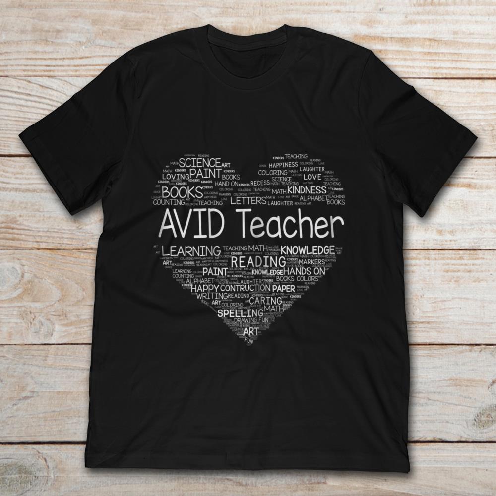 Love AVID Teacher