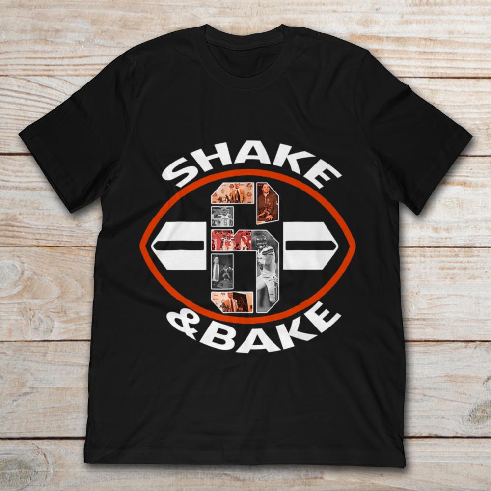 Baker Mayfield Shake And Bake