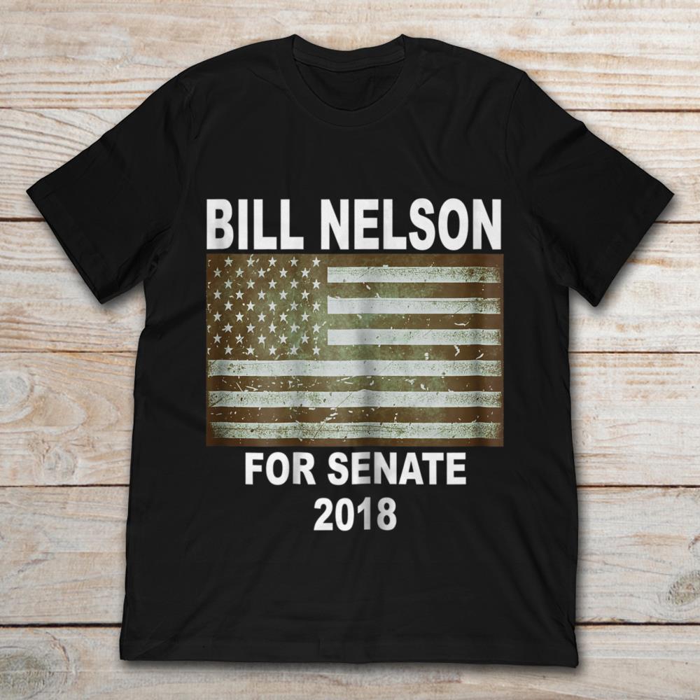 Bill Nelson For America Senate 2018