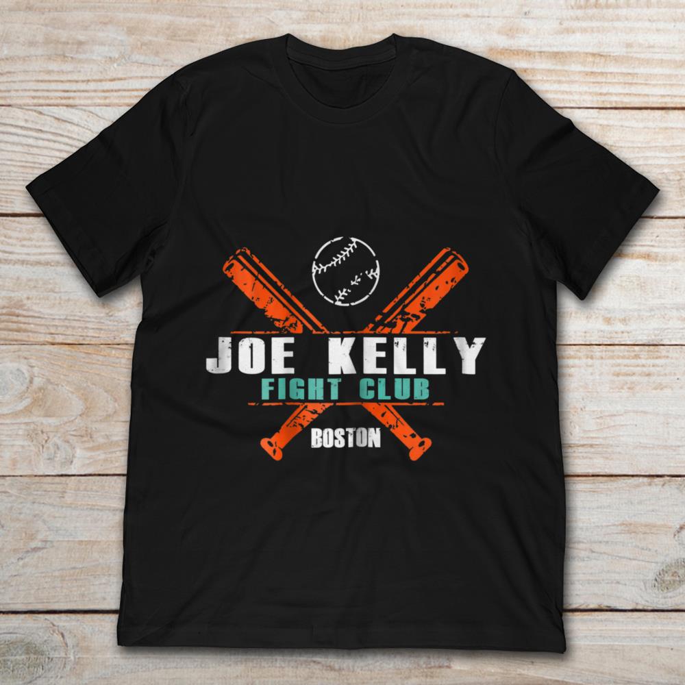 Joe Kelly Fight Baseball Club Boston Red Sox