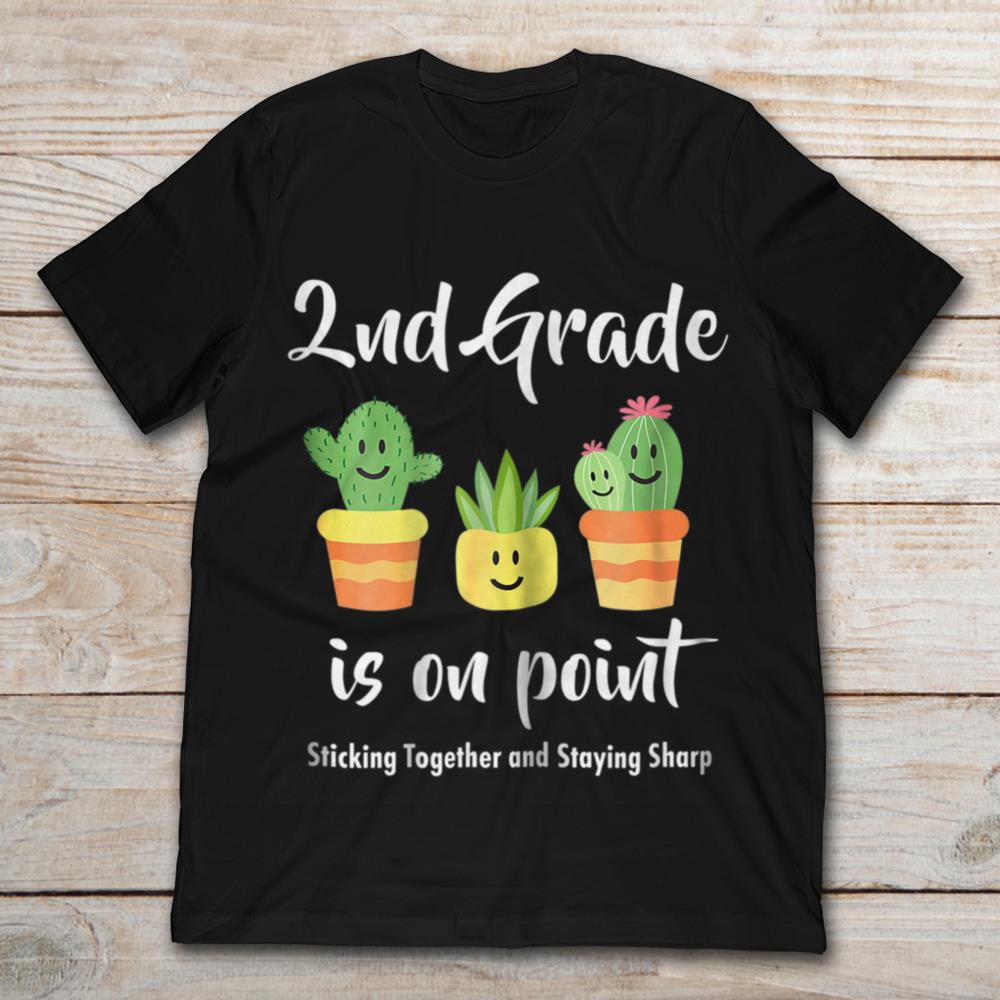 Lovely Little Catus 2nd Grade Is On Point