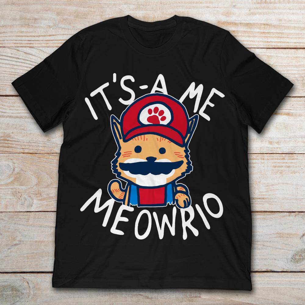 It's A Me Meowrio