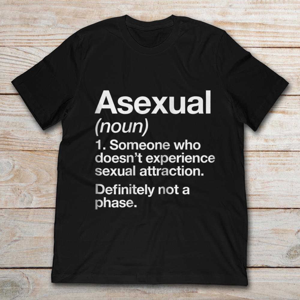 Asexual Definition