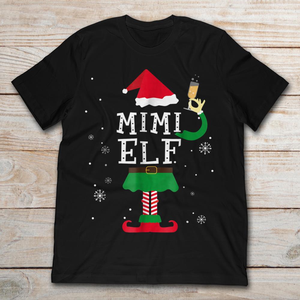 Christmas Mimi Elf