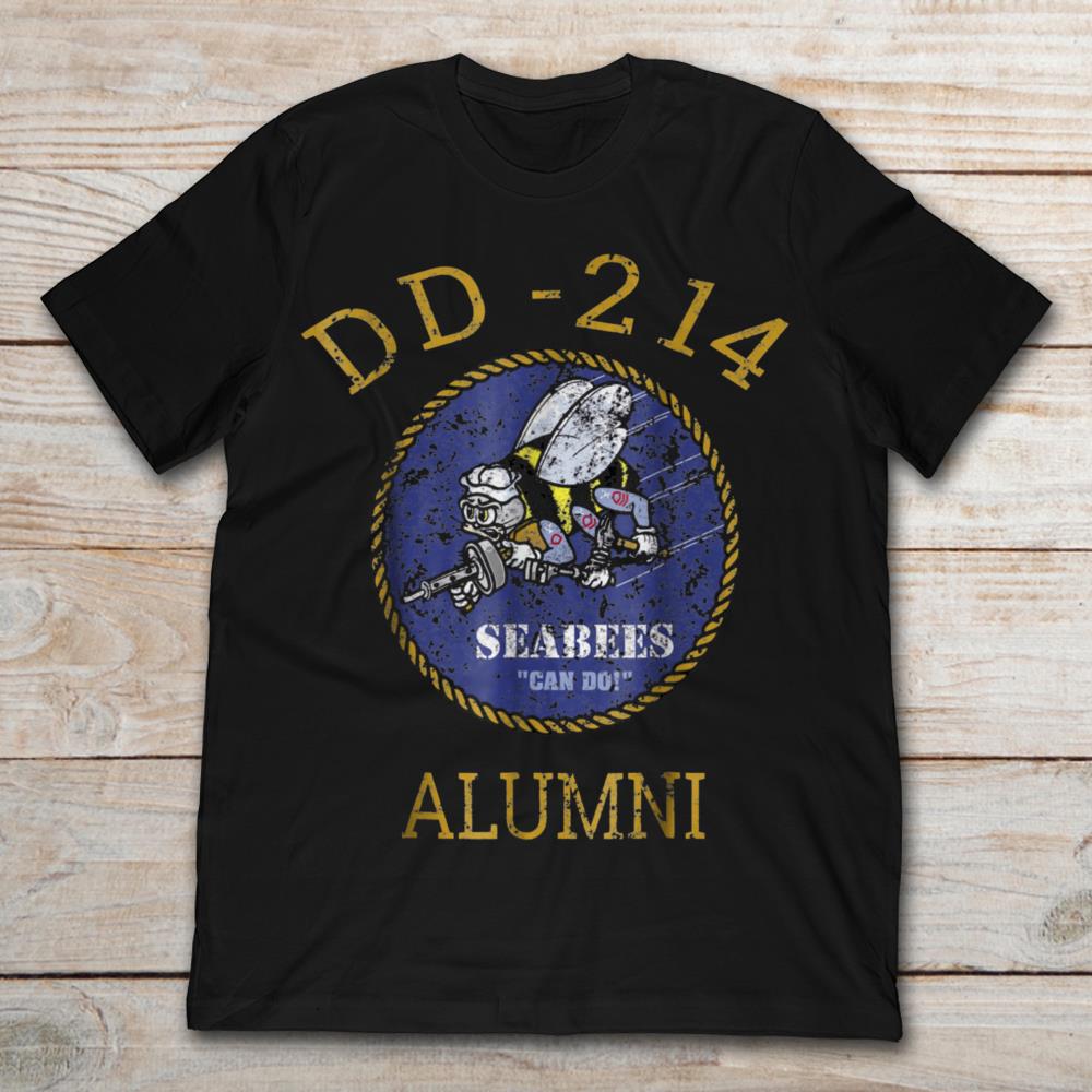 DD-214 Alumni Seabees Can Do