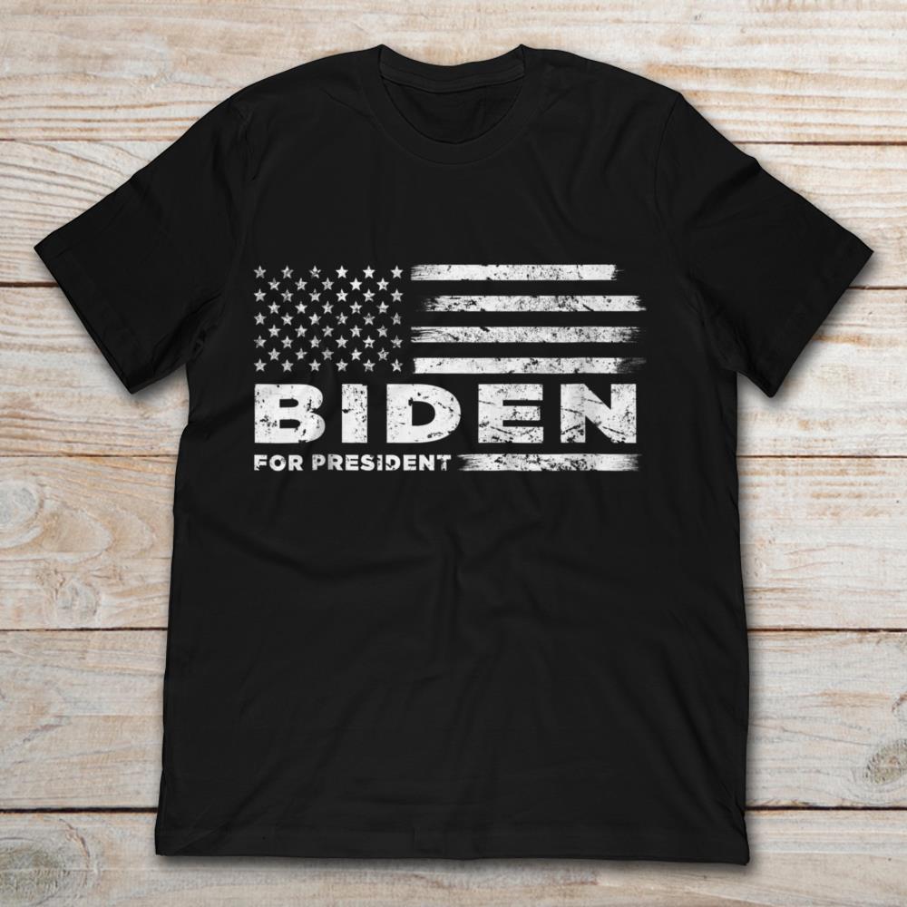 Joe Biden For American President
