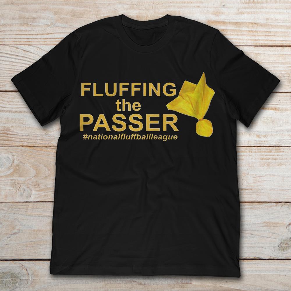 Fluffing The Passer National Fluff Ball League