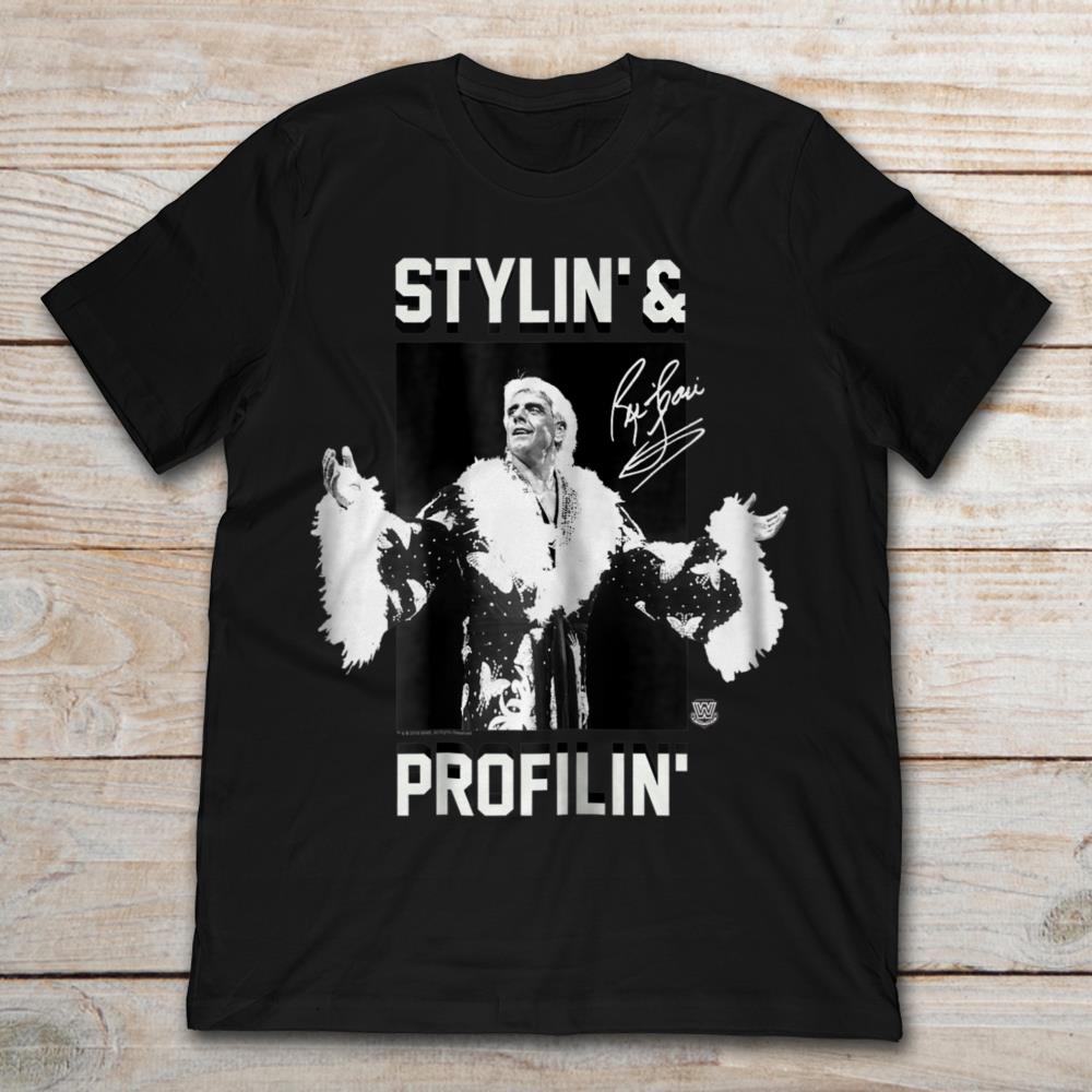 Ric Flair Stylin' And Profilin'