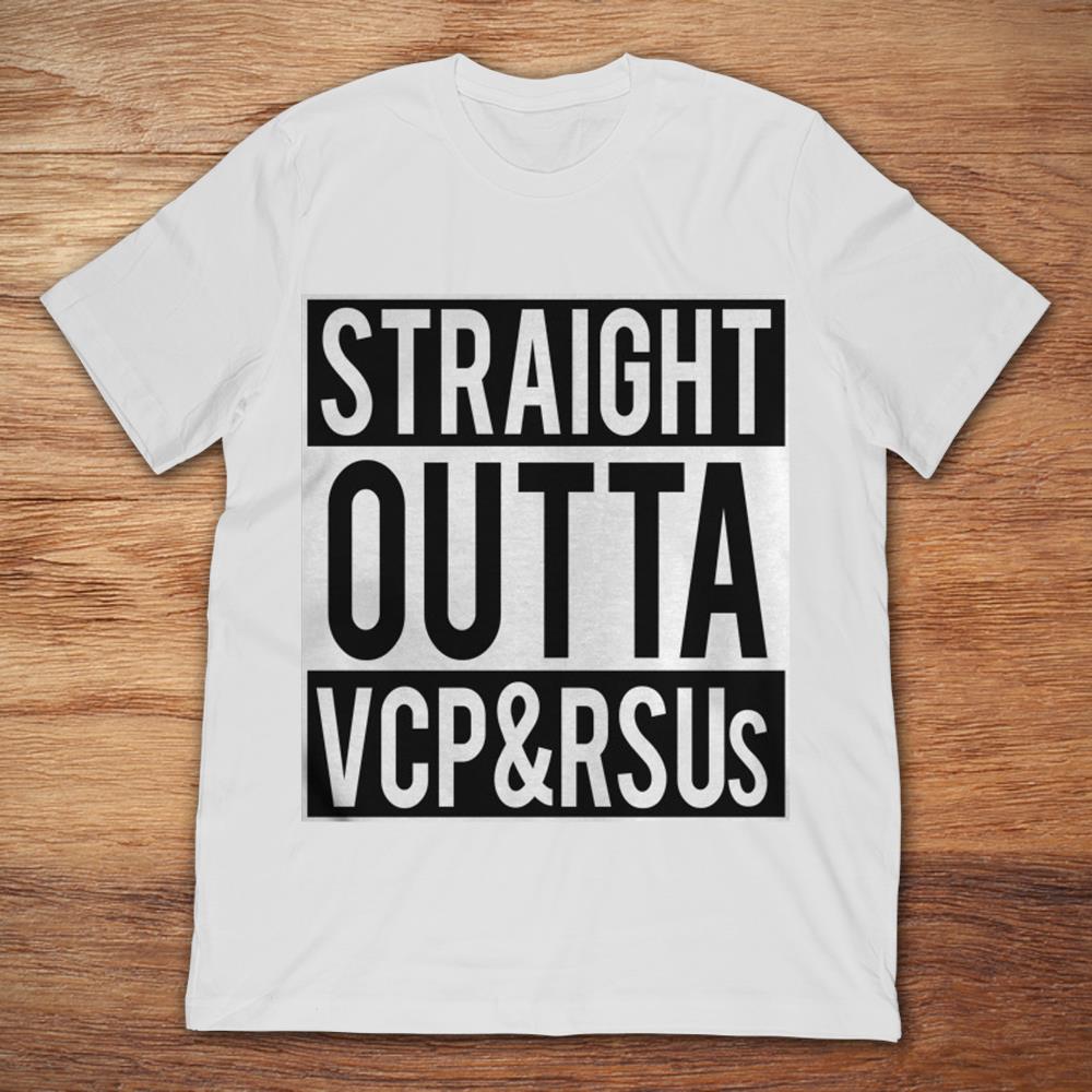 Straight Outta VCP And RSUs